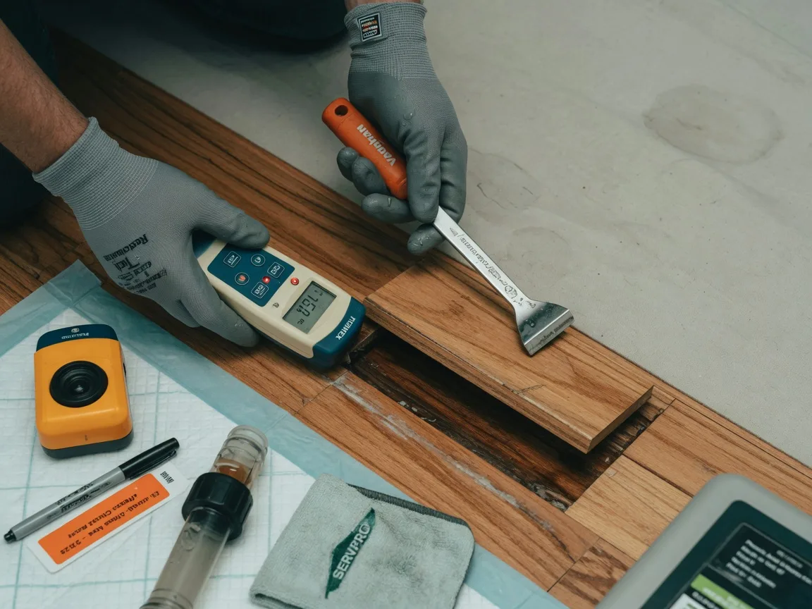 Why choose Water Damage Restoration in Sharps, VA